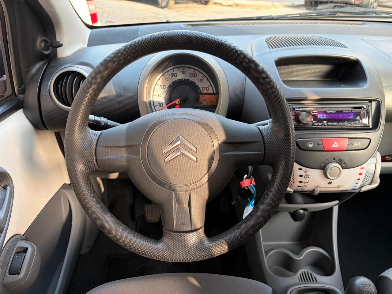 Citroen C1 1.0 5 porte 47.000KM NUOVA IMMACOLATA