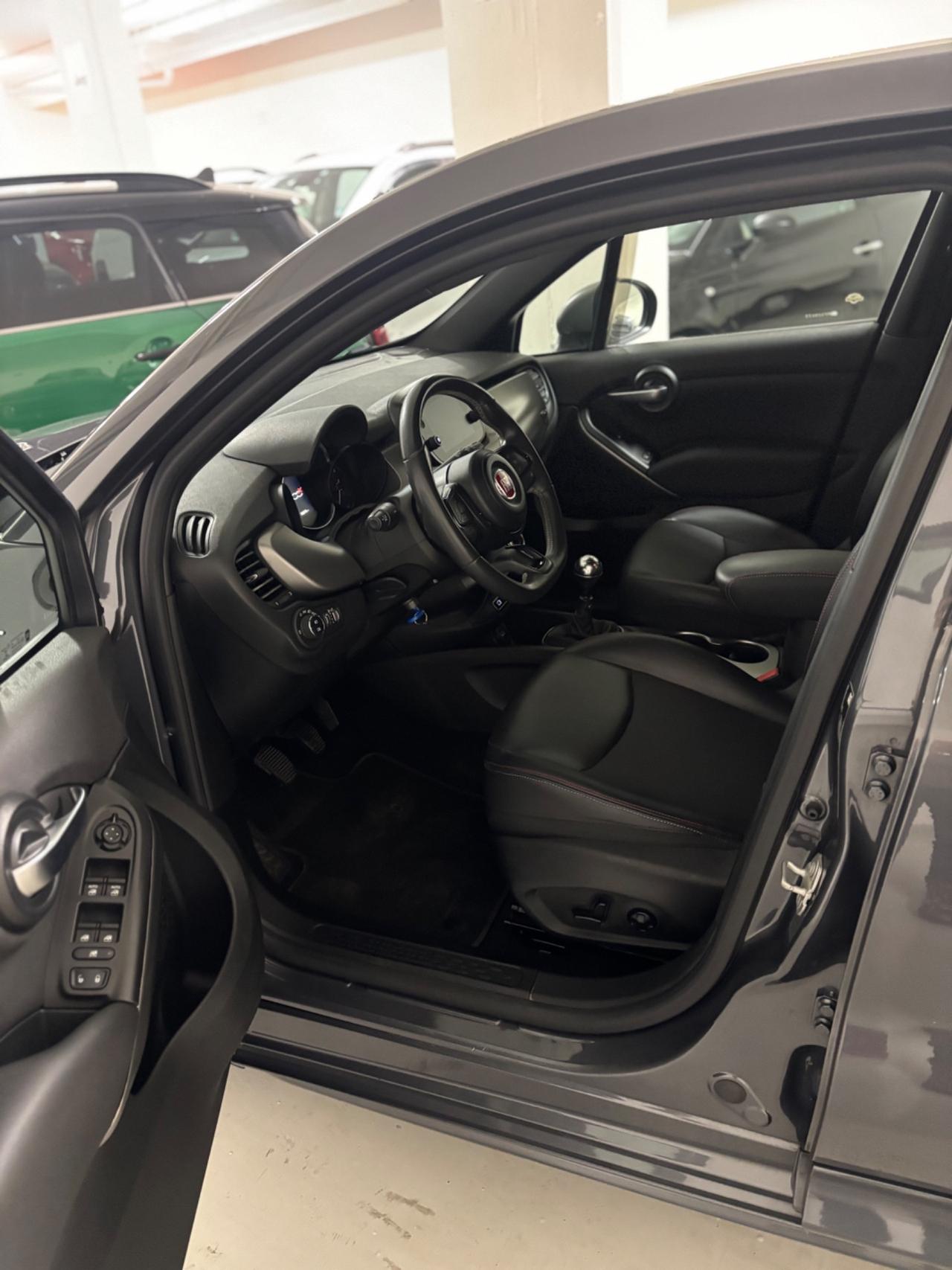 Fiat 500X 1.6 MultiJet 130 CV Sport