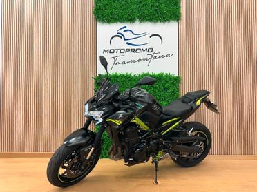 KAWASAKI Z900 Z 900 - 2021 AKRAPOVIC DA 129€ AL MESE