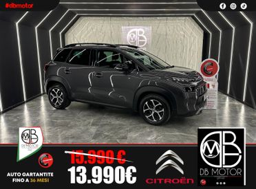 Citroen C3 Aircross C3 Aircross I 1.5 bluehdi Shine