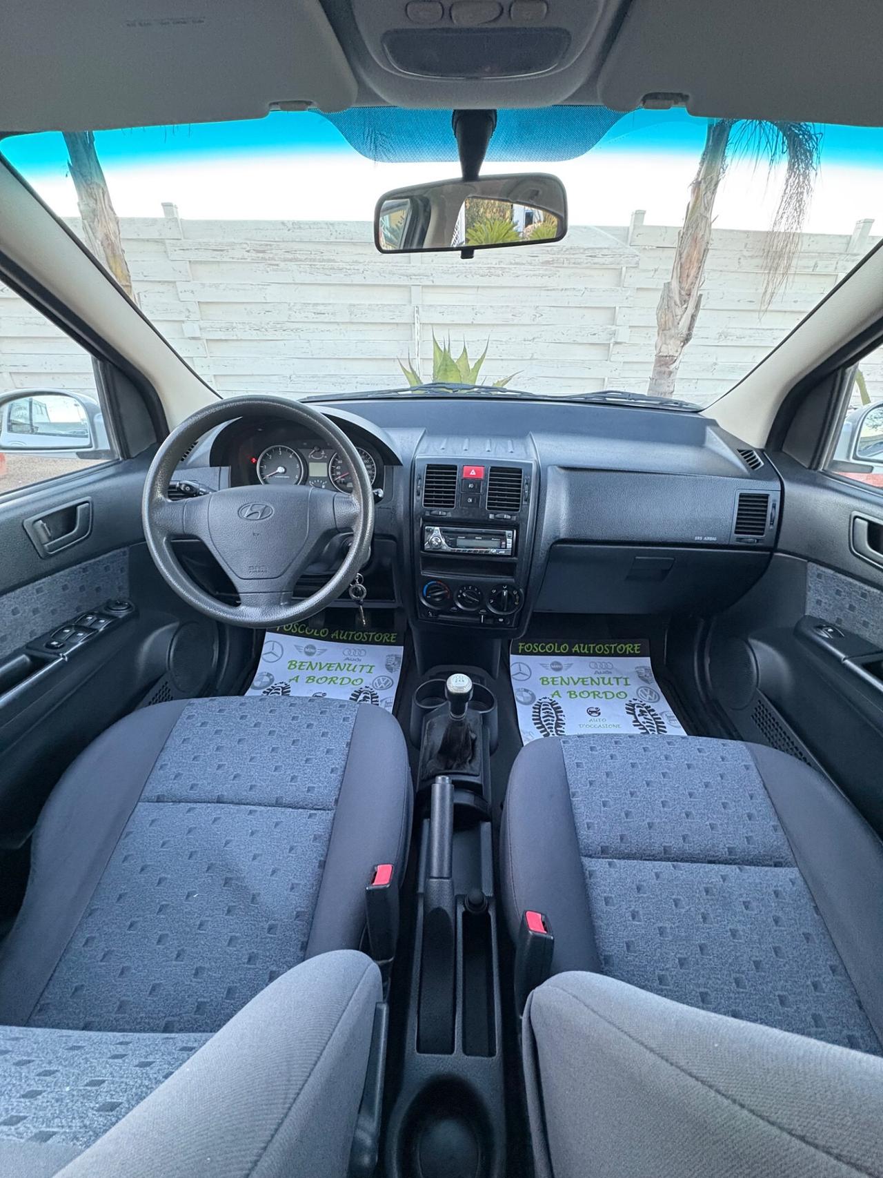 Hyundai Getz 1.5 CRDi TD 5p.