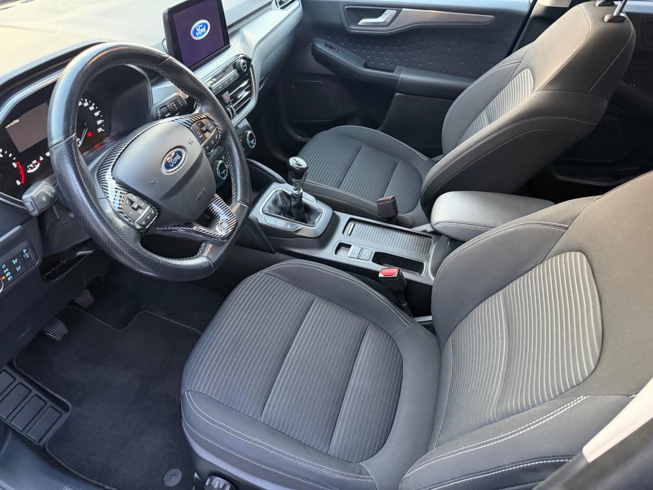 Ford Kuga 2.0 EcoBlue Hybrid 150 CV 2WD ST-Line