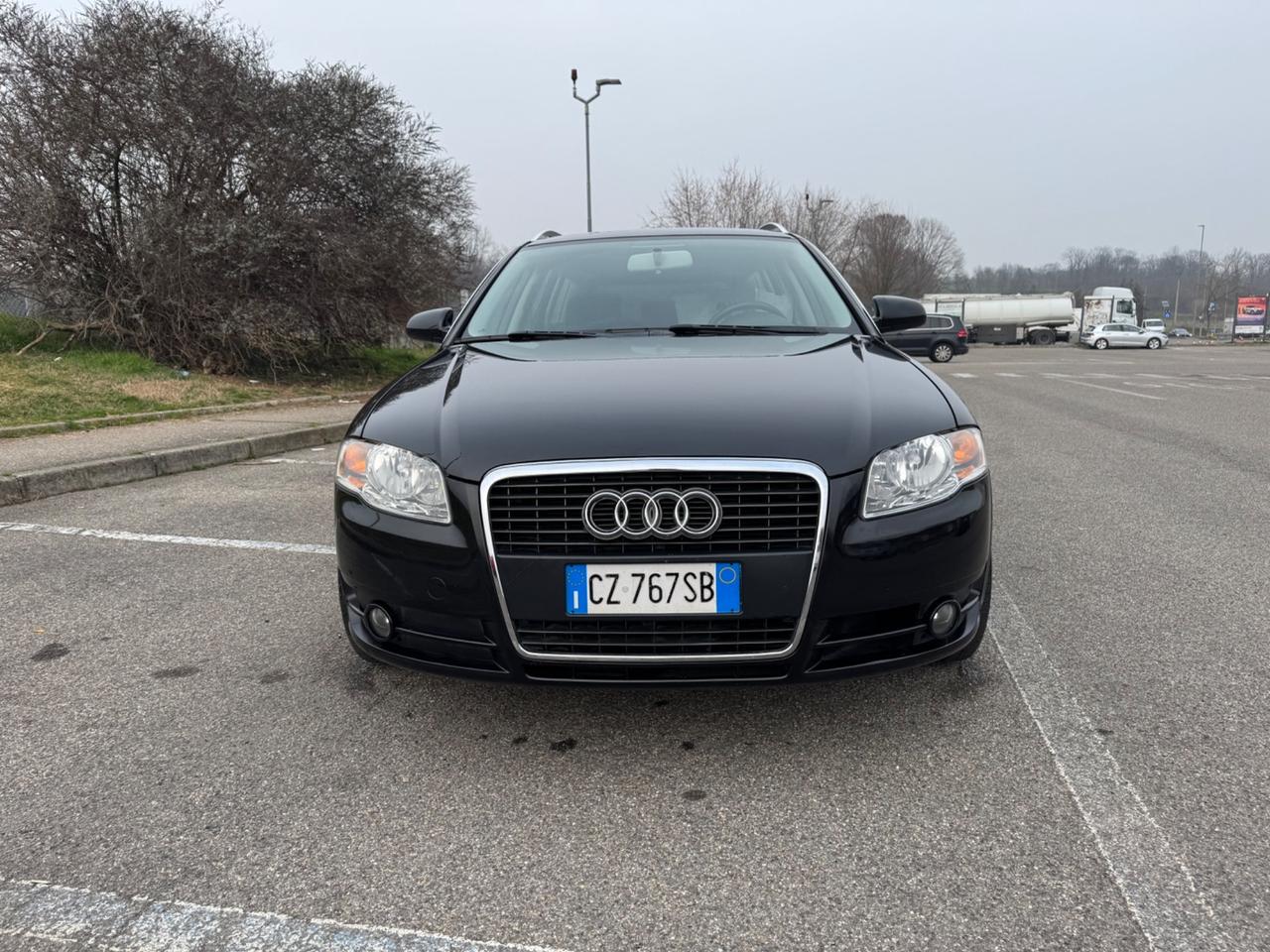 Audi A4 cinghie sostituite e tagliandata