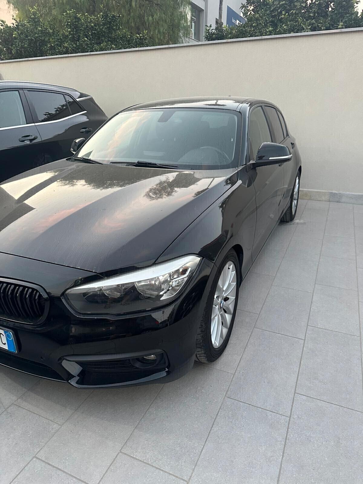 Bmw 118 118d 5p. Sport
