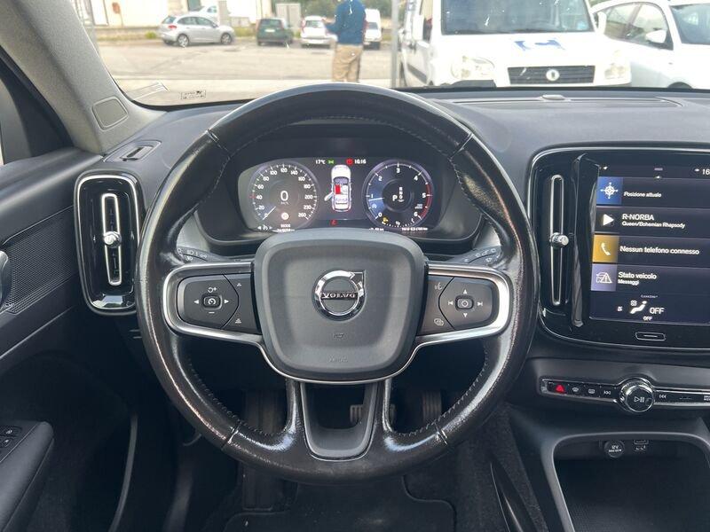 Volvo XC40 XC40 D3 BUSINESS PLUS