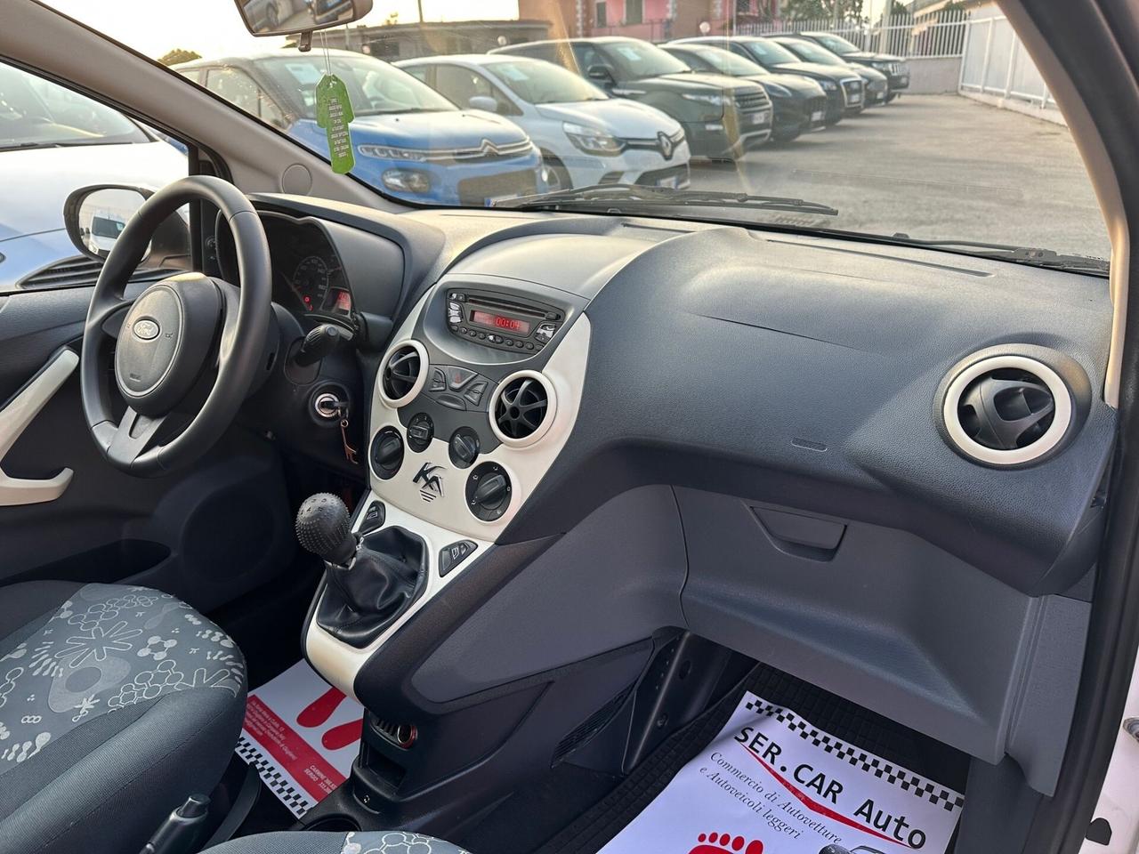Ford Ka 2009 1.3 TDCi 75CV Diesel Ottima per neopa