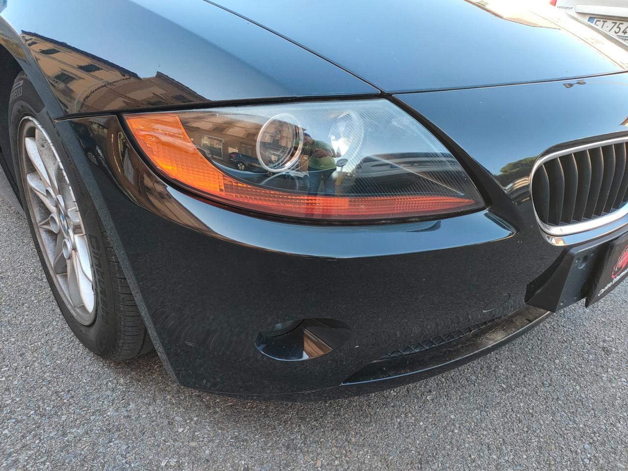 Bmw Z4 2.2i cat Roadster