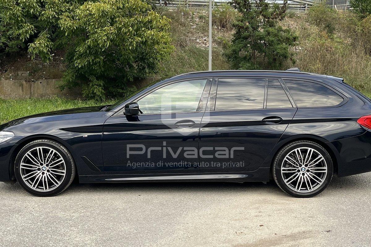 BMW 520d aut. Touring Msport