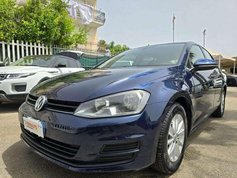 Volkswagen Golf 7 1.6TDI 105CV HIGHLINE CERTIFICATA - GARANZIA