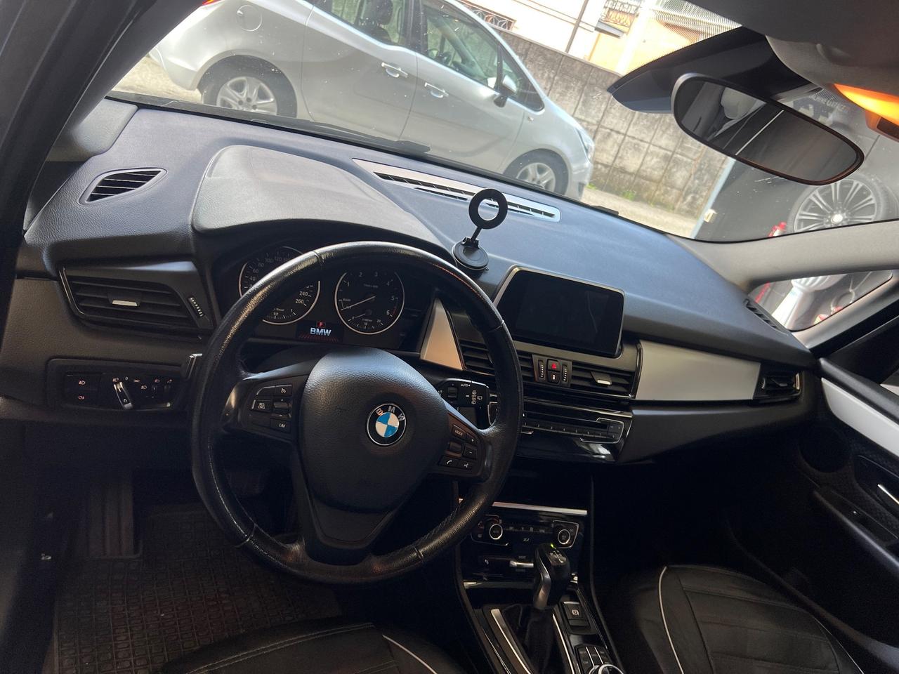 Bmw 2er Gran Tourer 218d