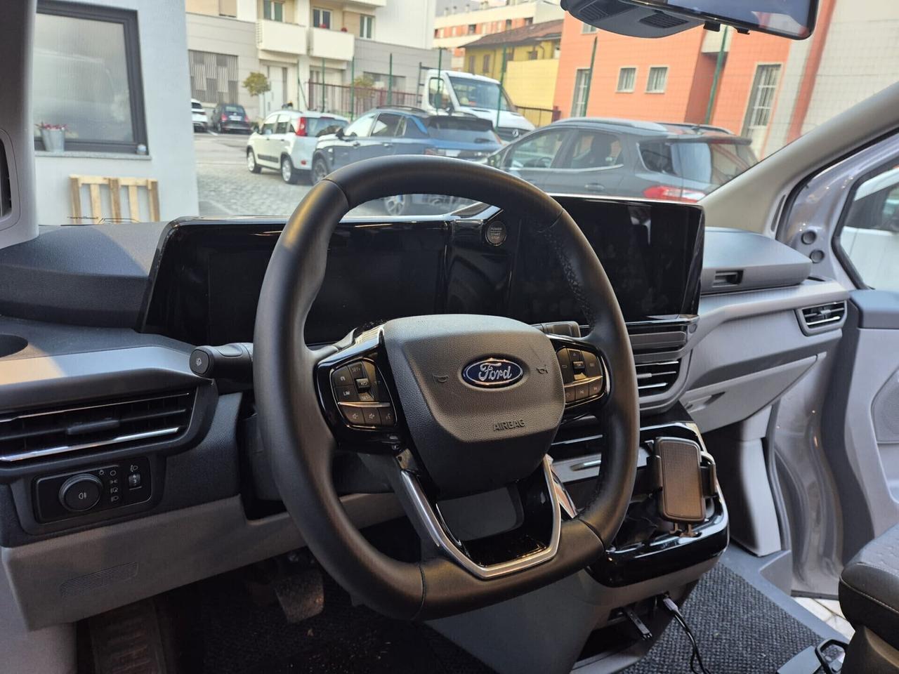 AUTOCARAVAN FORD TOURNEO PANAMA P10 PLUS 4WD 170 C