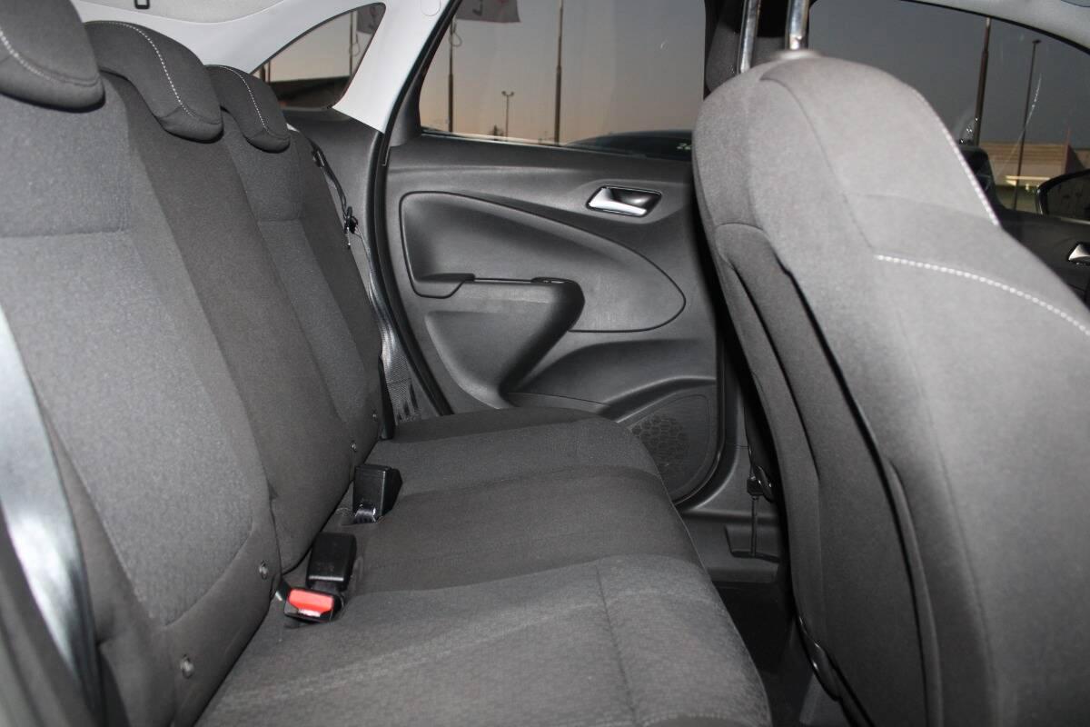 Opel Crossland 1.2 Edition s&s 110cv Con CARPLAY