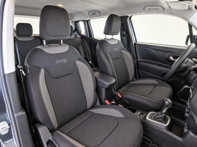 JEEP Renegade 1.3 T4 PHEV 4xe 190CV AT6 Plug In Aziendale