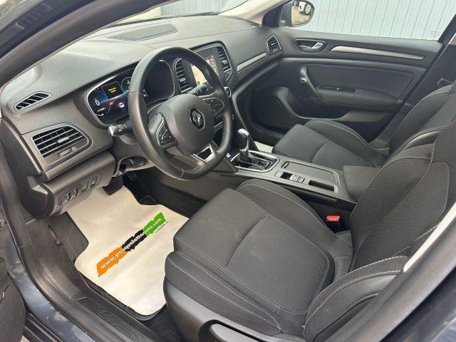RENAULT Megane Mégane Sporter Plug-in Hybrid E-TECH 160 CV Busine