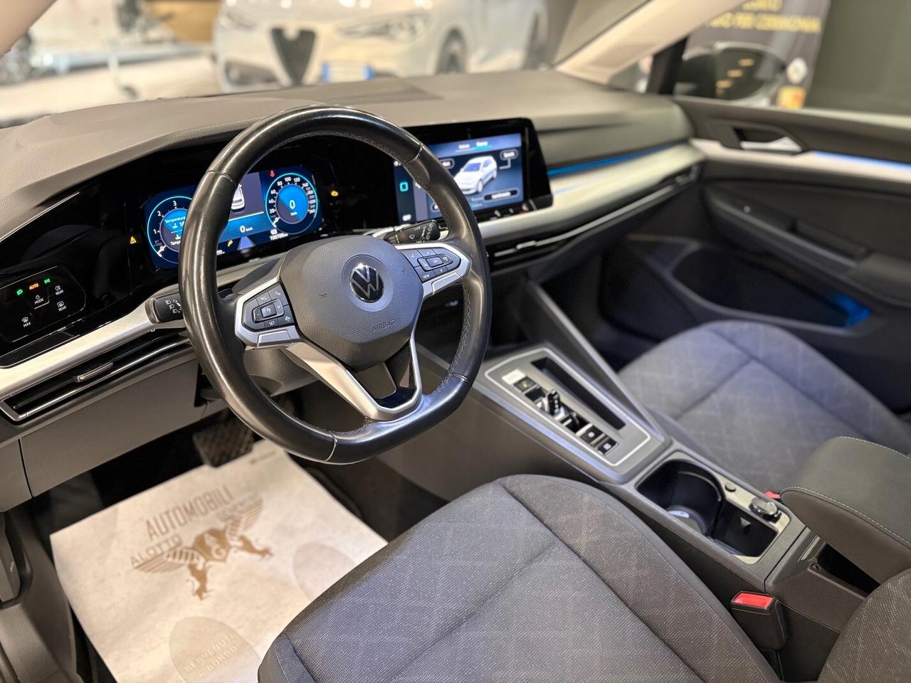 Volkswagen Golf 2.0 TDI DSG 116 CV Life 2022