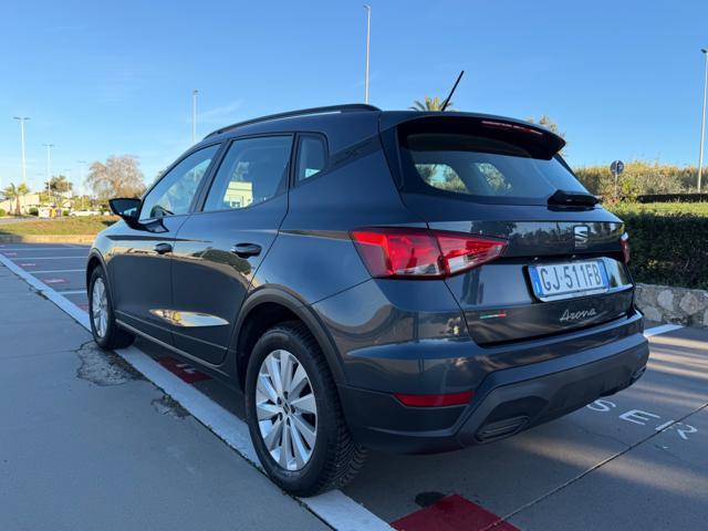 SEAT Arona TSI STYLE+NAVI CARPLAY WIFI APPLE&ANDROID+PDC