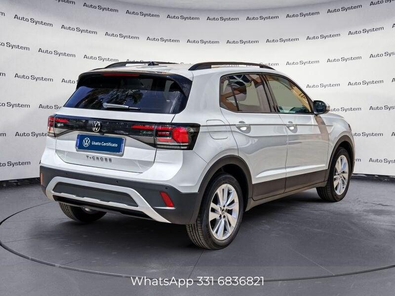 Volkswagen T-Cross T-Cross 1.0 tsi Edition Plus 95cv