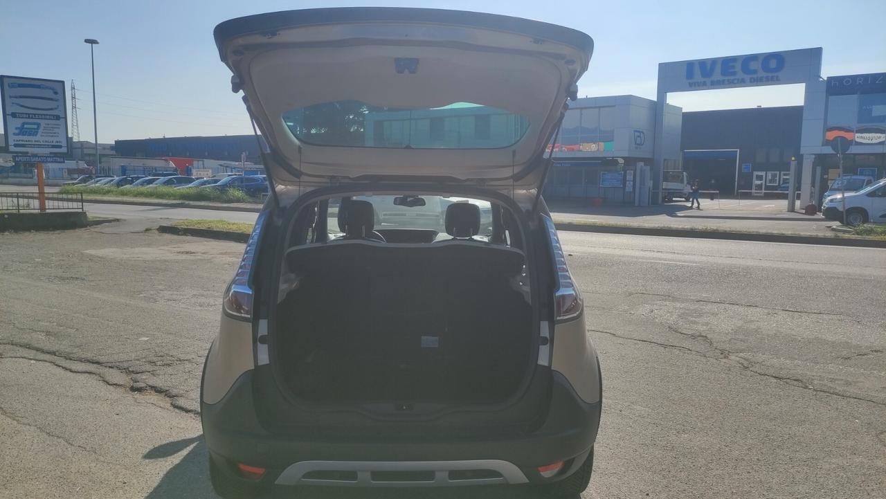 Renault Scénic XMod Cross 1.5 dCi AUTOMATICA Neopatentati - 2015