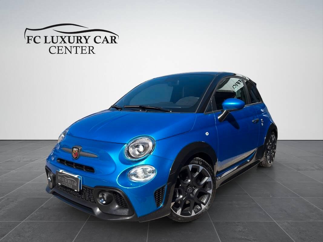 Abarth 695 1.4 t-jet Tributo 131 Rally 180cv auto
