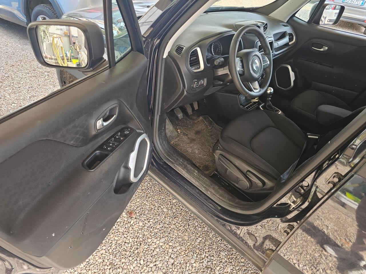 Jeep Renegade 2.0 Mjt 140CV 4WD