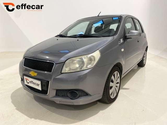 Chevrolet Aveo 1.2 GPL NEOPATNTATI