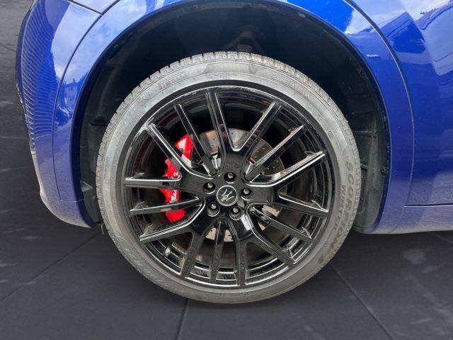 MASERATI Levante V6 430 CV AWD Modena S