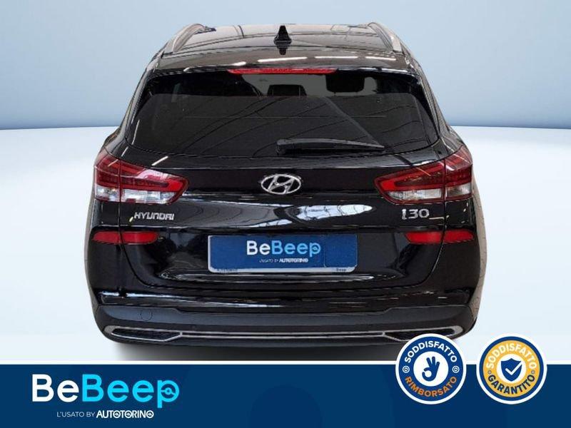 Hyundai i30 WAGON 1.6 CRDI 48V PRIME SAFETY PLUS PACK 136C