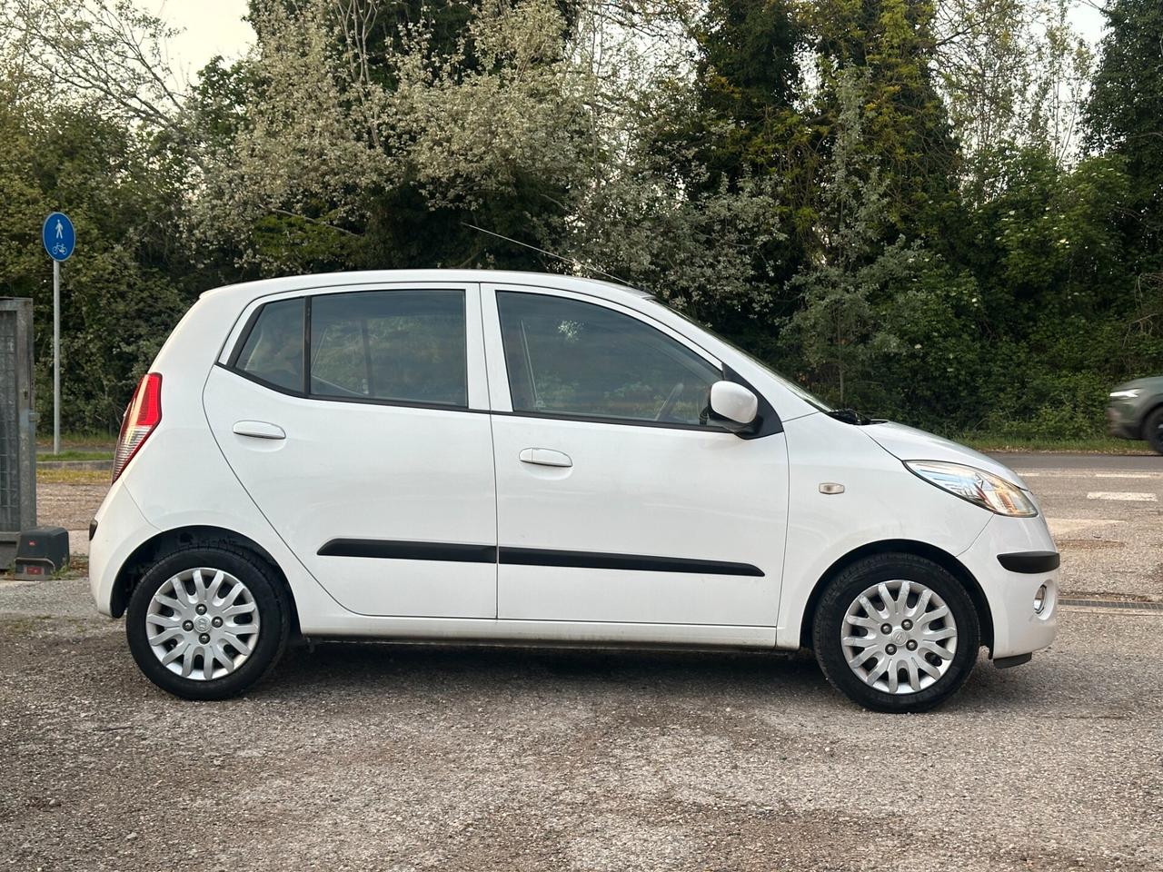 Hyundai i10 1.1 12V GPL Active