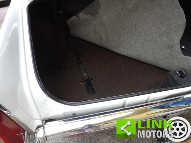 CADILLAC Deville decappottabile anno 1969 funzionante ben tenuta