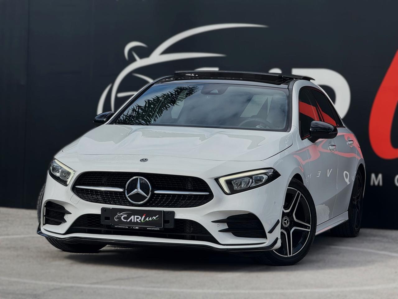 Mercedes-Benz A 180 d Premium AMG TETTO PACK LUCI