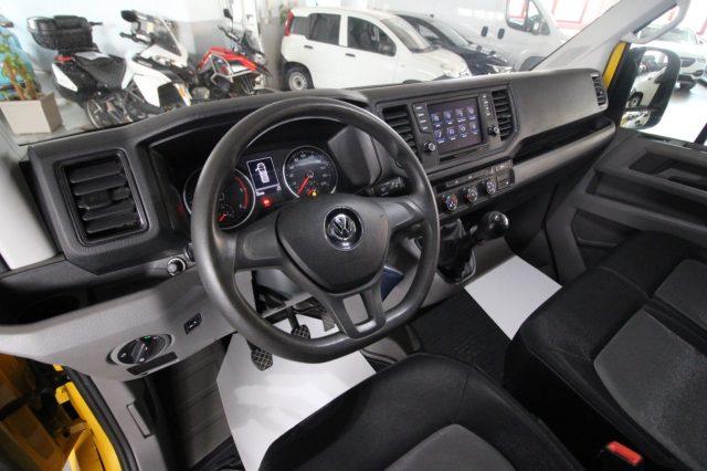 VOLKSWAGEN Crafter 30 2.0 TDI 140CV PM-TM Furgone