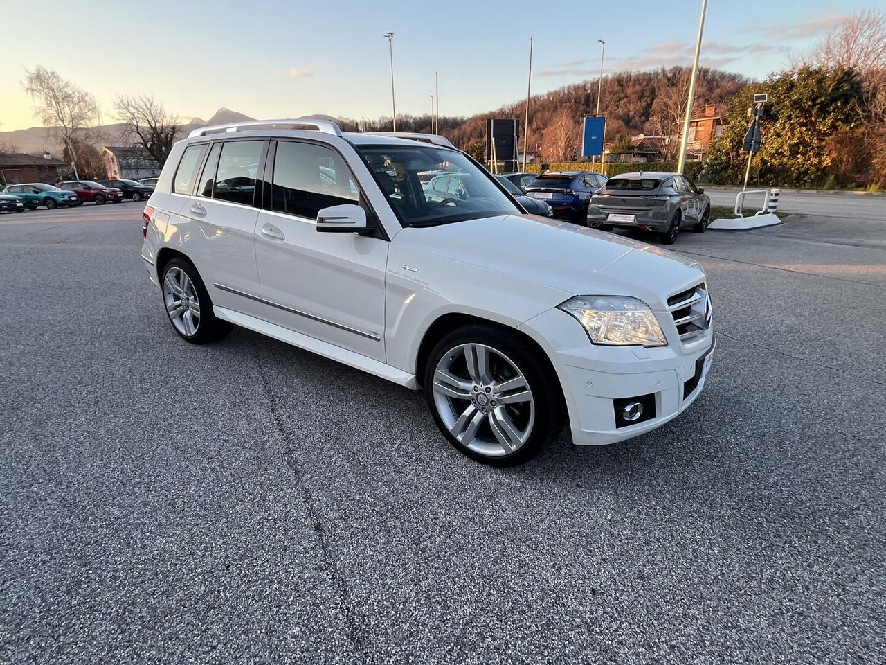 MERCEDES GLK 220 CDI 170 CV 4 MATIC SPORT