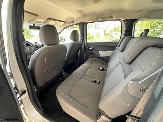 DACIA Lodgy 1.5 dCi 8V 110CV Ambiance OK NEOPATENTATI