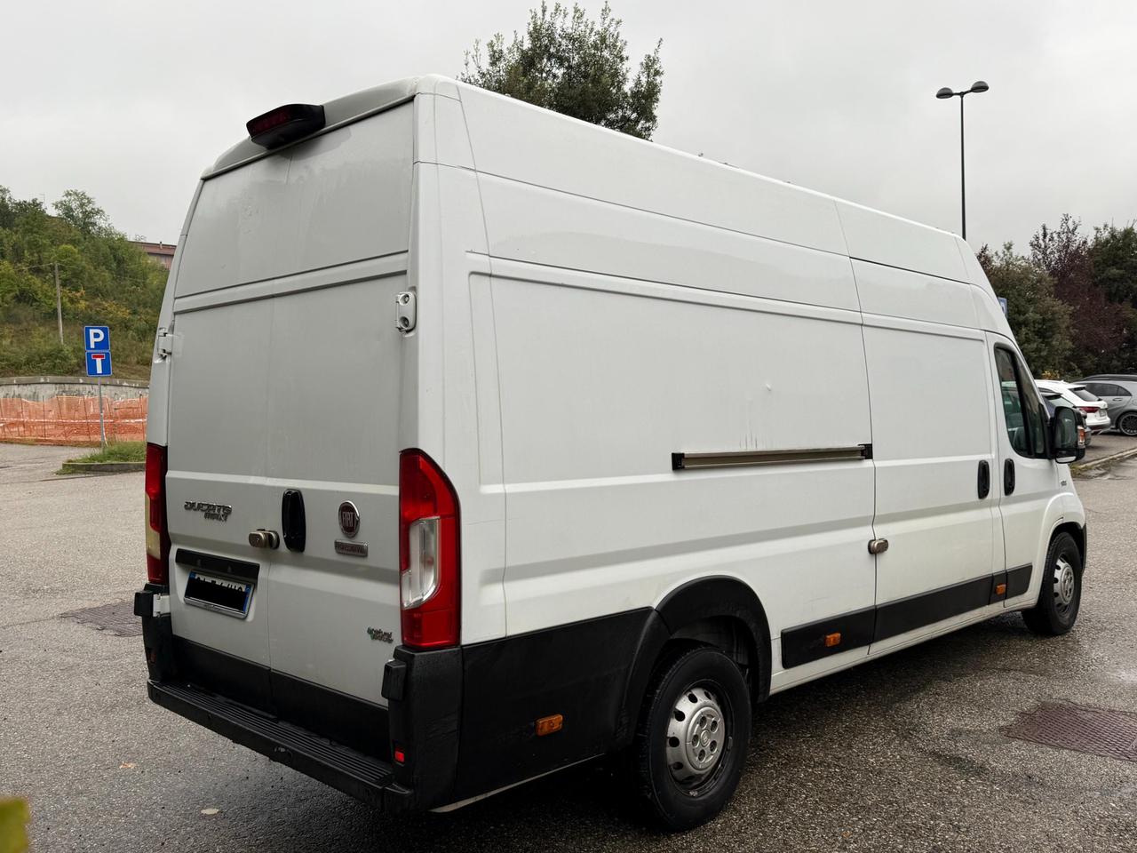 FIAT Ducato maxi 35 XLH3 3.0 CNG 136cv E6d-temp