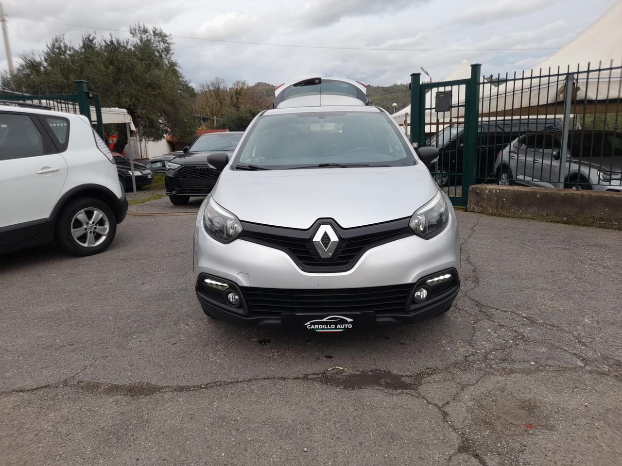 Renault Captur 1.5 dCi 8V 90 CV Start&Stop Energy R-Link