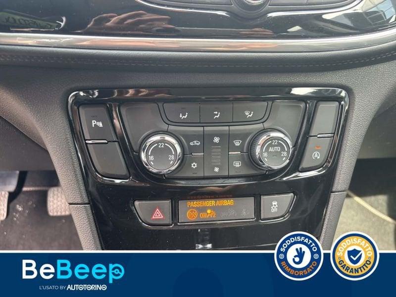Opel Mokka X 1.4 T INNOVATION S&S 4X2 140CV MY18