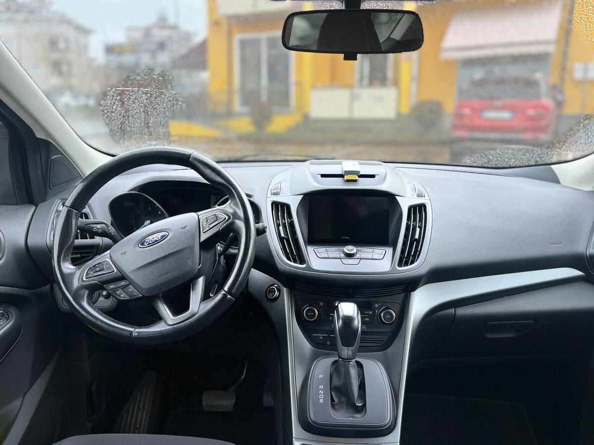 Ford Kuga 2.0 tdci Business s&s 2wd 120cv powershift my19.25