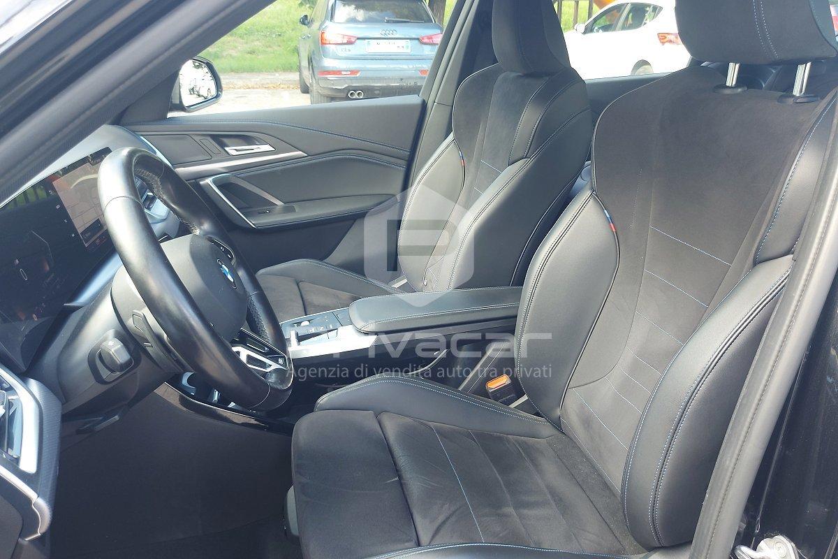 BMW X1 sDrive 18d Msport