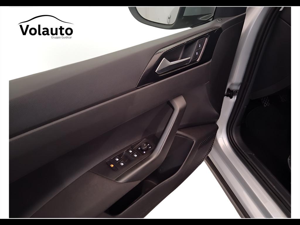 VOLKSWAGEN Taigo - Taigo 1.0 tsi Life 95cv