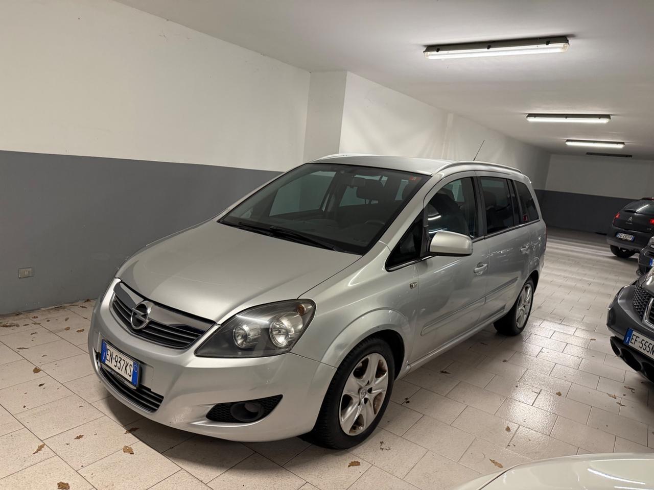 Opel Zafira 1.7 CDTI 125CV ecoFLEX Edition