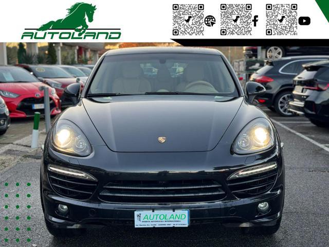 PORSCHE Cayenne 3.0 Diesel