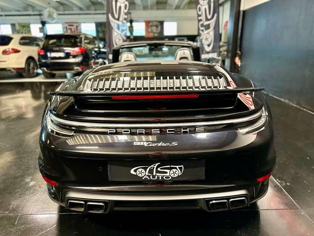 Porsche 992 911 Cabrio 3.7 Turbo S auto