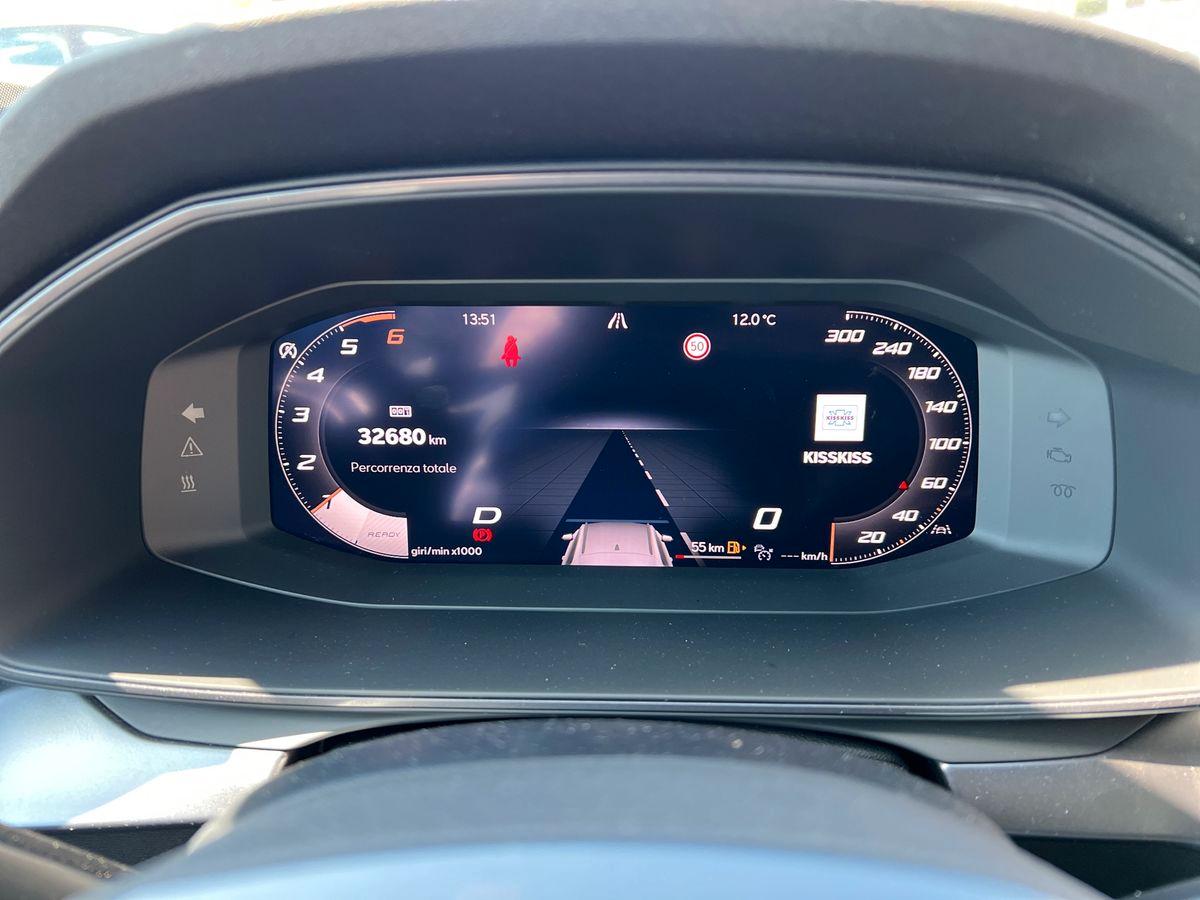 CUPRA Formentor 2.0 tdi 150cv dsg