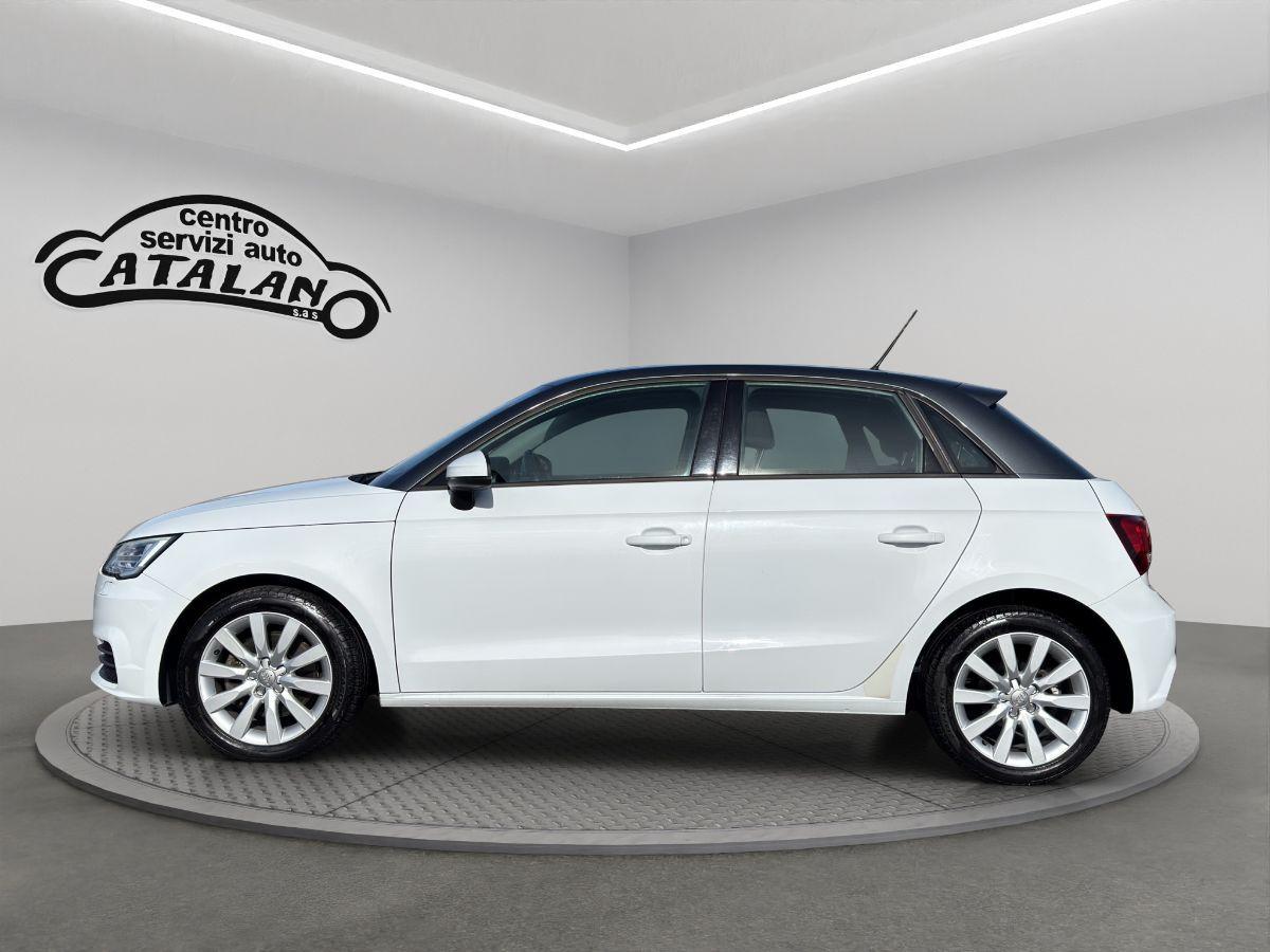 AUDI - A1 - SPB 1.6 TDI 116CV S tronic Admired