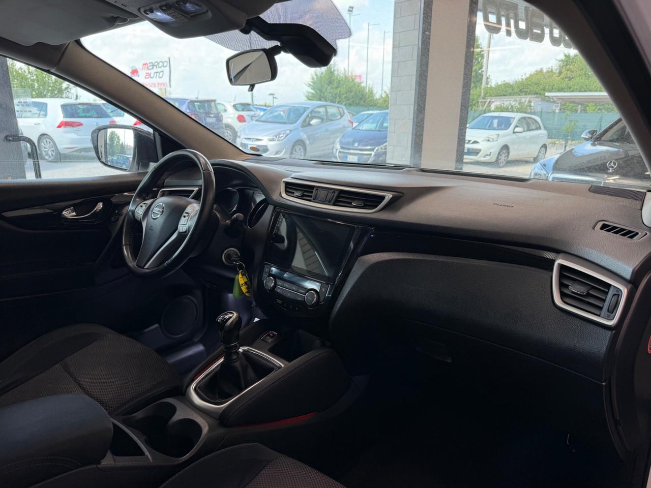 Nissan Qashqai 1.6 Diesel Neopatentati