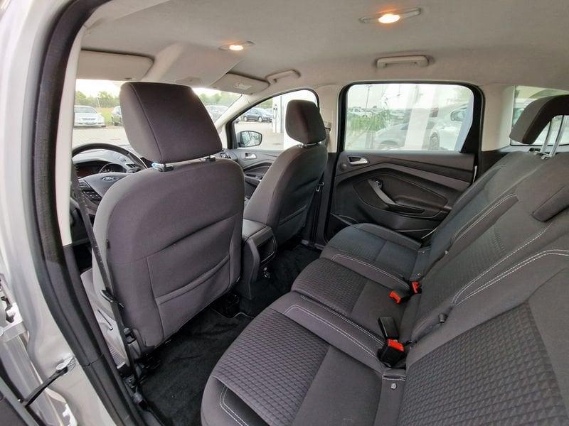 Ford C-Max C-Max 1.5 TDCi 95CV Start&Stop Plus NEOPATENTATO