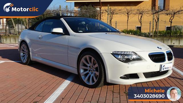 BMW 635 d cat Cabrio