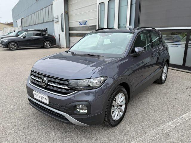 VOLKSWAGEN T-Cross 1.0 TSI Style BMT PREZZO REALE