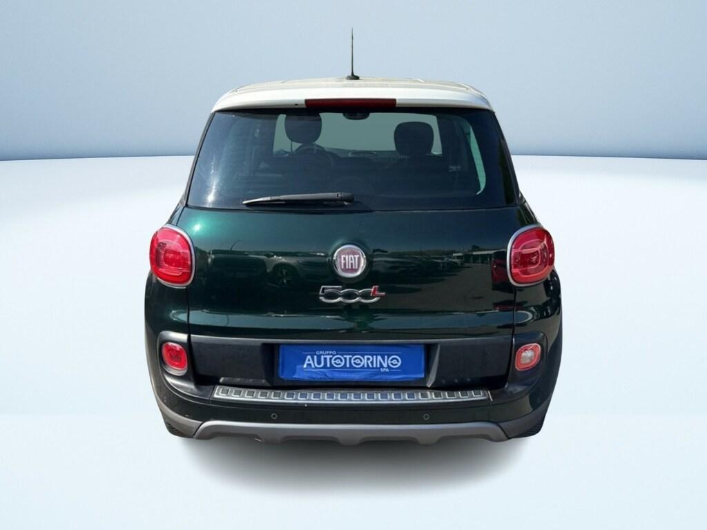 Fiat 500L 1.6 Multijet Trekking