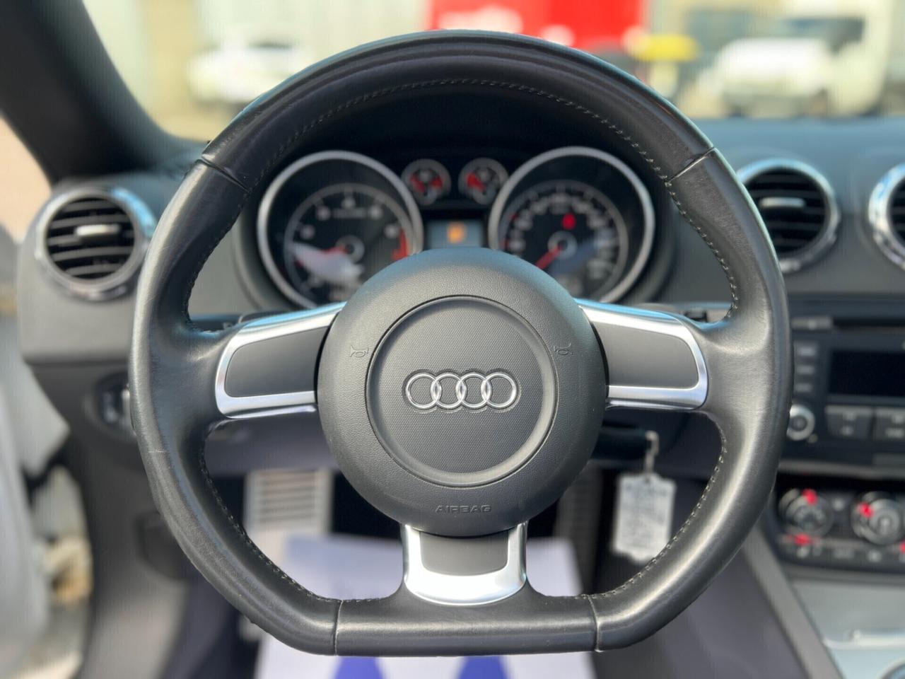 Audi TT Roadster 2.0 tfsi Advanced Plus quattro s-tronic